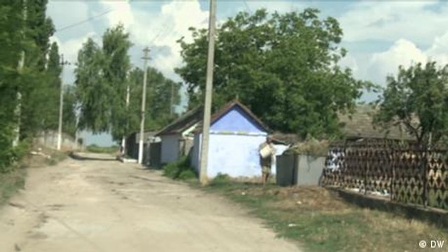 Republik Moldau: Das einsame Dorf in Transnistrien