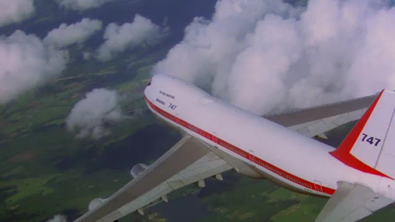 747, La jumbo Révolution - 29/01/17