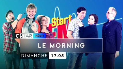 Le morning - cstar - tous les dimanches
