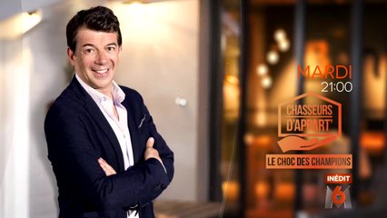 Chasseurs d'appart - Le Choc des champions -  07/02/17