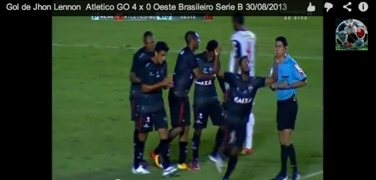 Insolite : Quand John Lennon marque un but sur une passe de Michael Jackson