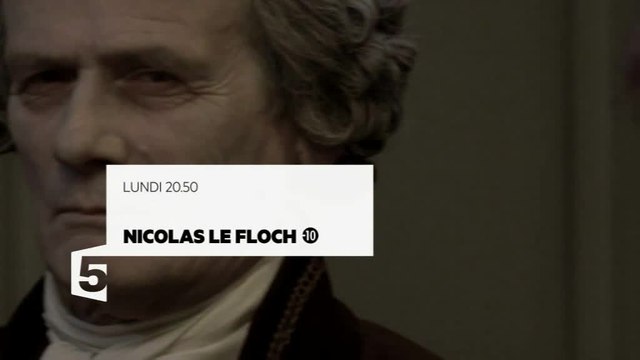 Nicolas le Floch - Le fantôme de la Rue Royale - 27/02/17