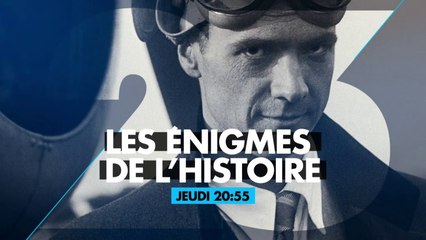 Les énigmes de l'histoire - DB Cooper, pirate de l'air - num23 - 09 02 17