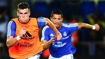 Top 10 des joueurs de foot les plus rapides du monde