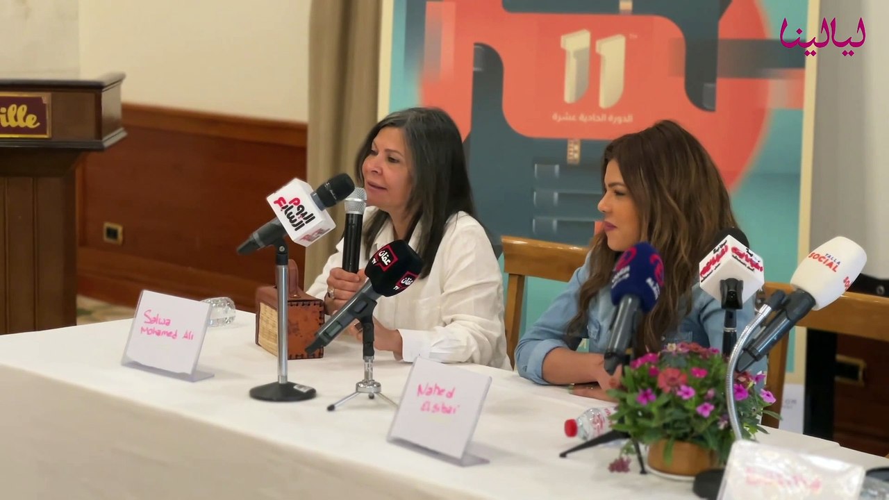 سلوى محمد علي: كل الممثلات بتشتكي من فرصة الحصو...