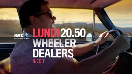 Wheeler dealers, occasions à saisir - Pontiac GTO - 06/02/17