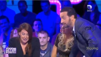 Insolite : Marion Bartoli annonce être sortie avec Richard Gasquet dans Touche Pas A Mon Poste