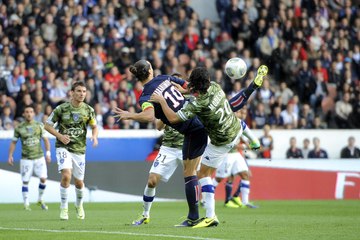 Zlatan Ibrahimovic : Top 5 de ses buts en aile de pigeon