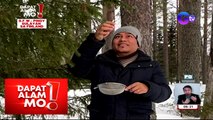 Dapat Alam Mo!: Pinoy sa Finland, sustainable living ang paandar!