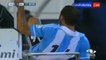 Le carton rouge de Javier Mascherano stupide lors d'Equateur - Argentine