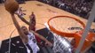 NBA : Le dunk rageur de Tim Duncan sur LeBron James lors du match 3 entre San Antonio et Miami