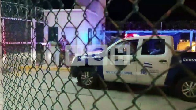 ¡Identificados! Ahorcados mueren cuatro reos en La Tolva