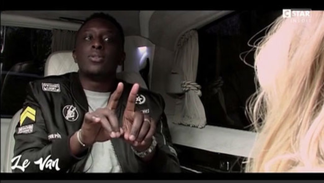 Le zapping du 24/01 : Quand Ahmed Sylla imite Jean-Claude Van Damme