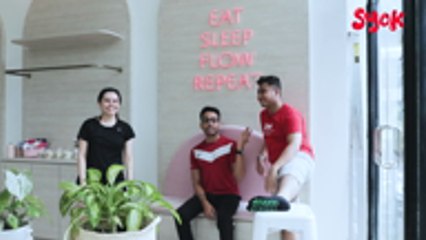 #SYOKExplores: We Try Out Reformer Pilates!