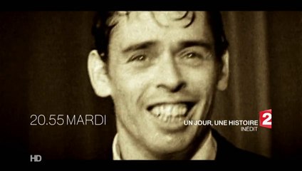 Un jour une histoire Jacques Brel - France 2 - 15 03 16