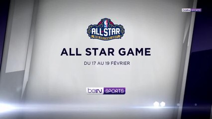 Basket - NBA All star game - 17/02/17