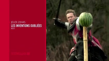 Les Inventions oubliées - chaque jeudi