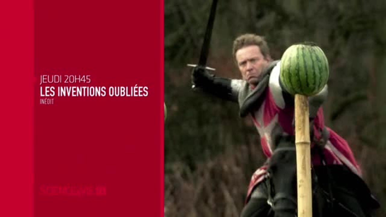 Les Inventions oubliées - chaque jeudi