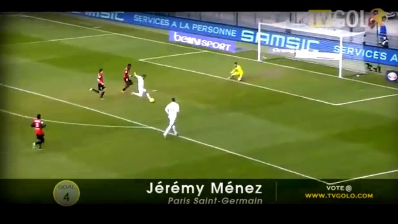 Découvrez le top 30 des plus beaux buts de la saison 2012-2013