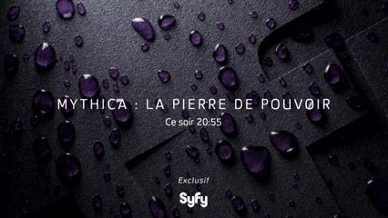 Mythica : la pierre de pouvoir - SyFy bande annonce