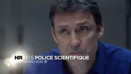R.I.S. Police scientifique - a bout de course - S8ep3- hd1 - 15 02 17