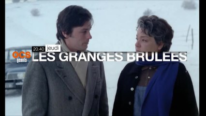 Les Granges brûlées - OCS Géants