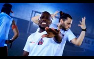 Kery James rend hommage à Zlatan Ibrahimovic et à Zidane dans son clip 