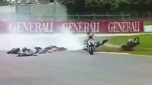 Moto 2 : Le crash impressionnant lors du Grand Prix de Sepang