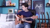 How-You-Like-That-Blackpink-acoustic-fingerstyle
