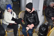 Romanya-Ukrayna sınırındaki kar yağışı savaş mağdurlarının geçişini zorlaştırıyor