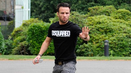 OM : Mathieu Valbuena provoqué par des supporteurs du PSG à l'aéroport d'Orly