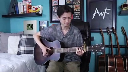 Stay-Gold-BTS-방탄소년단-acoustic-fingerstyle-cover