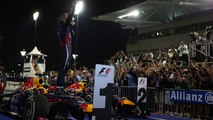 Grand Prix de F1 d'Abu Dhabi 2013: Vettel s'impose devant Webber et Rosberg