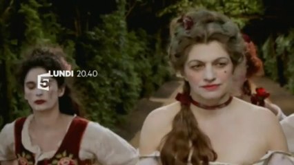 Nicolas Le Floch -La larme de Varsovie - FRANCE 5 - 13 02 17