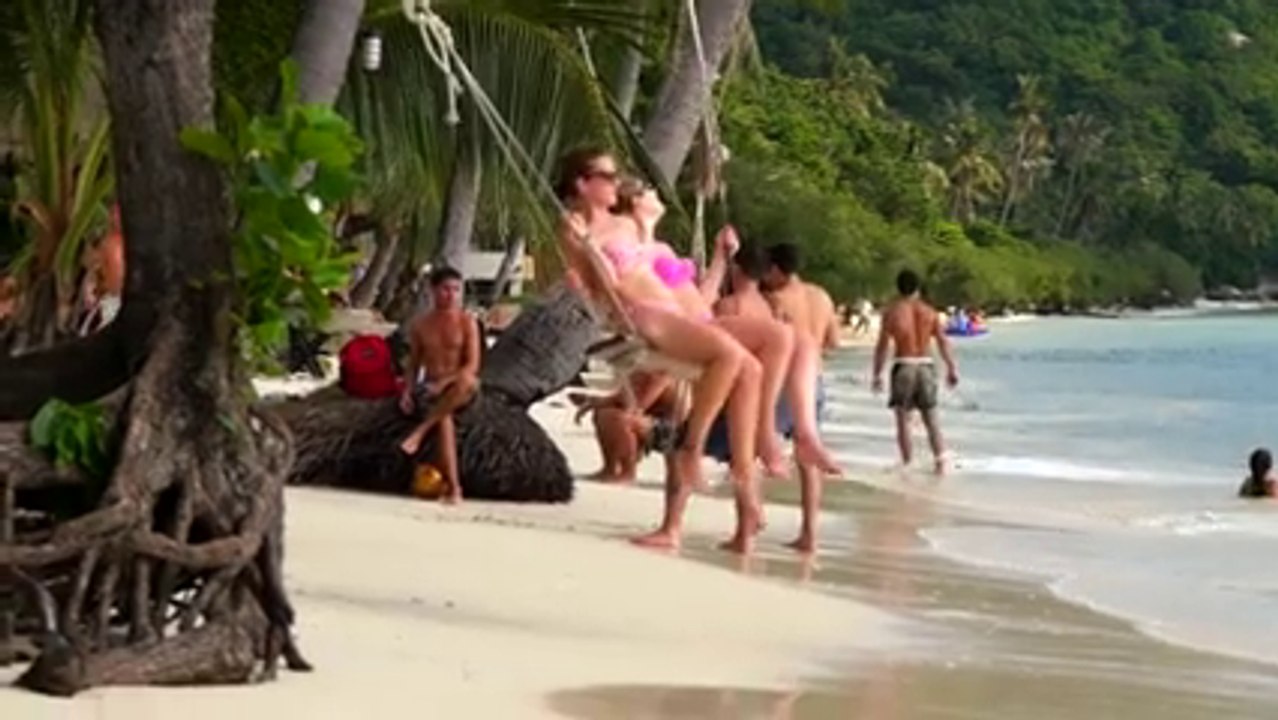 Zone interdite M6 - Thaïlande, le nouveau paradis des Français - 28 02 16