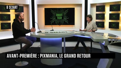 SMART TECH - Emission du jeudi 10 mars