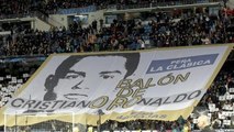 Real Madrid : Cristiano Ronaldo et le bel hommage des supporters de Bernabeu