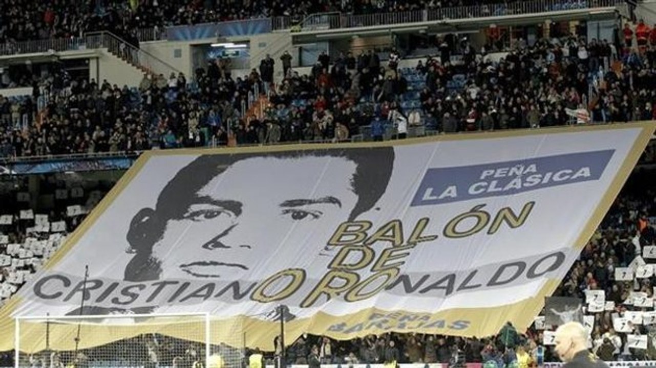 Real Madrid : Cristiano Ronaldo et le bel hommage des supporters de Bernabeu