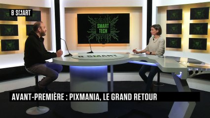 SMART TECH - L'interview : JEAN-ÉMILE ROSENBLUM (PIXMANIA)