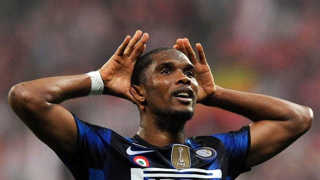 Insolite : Samuel Eto'o possèderait 400 téléphones portables chez lui