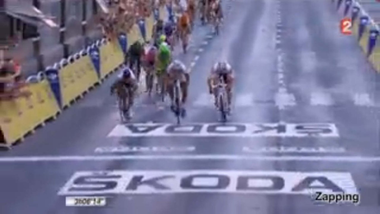 Tour de France 2013 : Marcel Kittel s'impose sur les Champs Elysées, victoire finale de Christopher Froome : Classement final