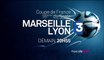 Football - Marseille / Lyon - 31/01/17