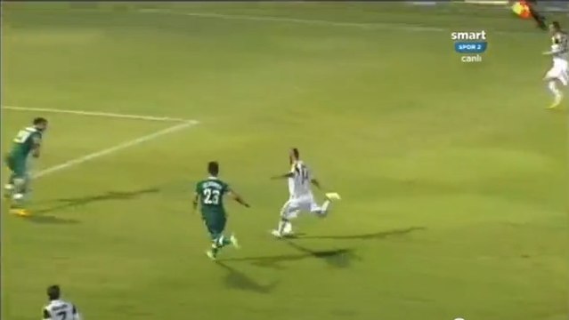 Le but de Raul Meireles superbe avec Fenerbahçe