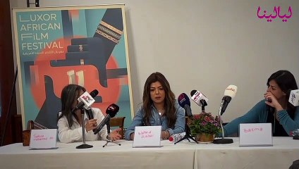 سلوى محمد علي: والنبي تصقفولنا يا رجالة