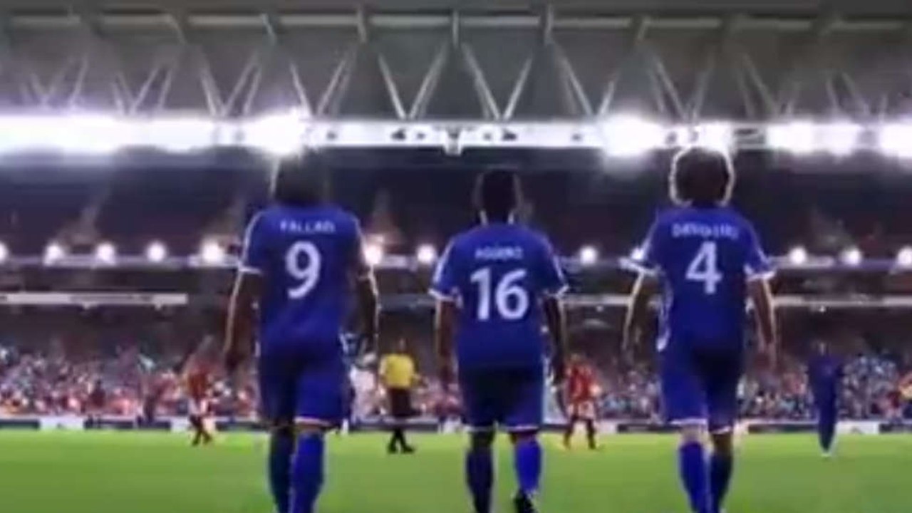 Coupe du Monde 2014: Falcao, Aguero et David Luiz dans une pub réalisée par Oliver Stone