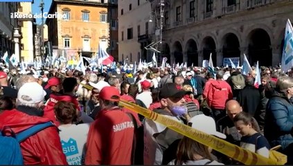 Protesta dei balneari a Roma, il video