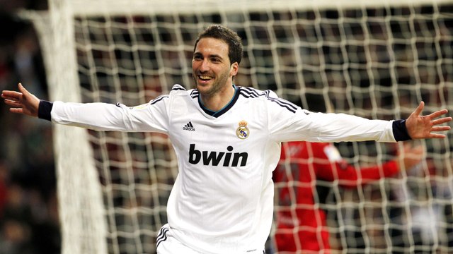 Real Madrid Transfert : Gonzalo Higuain a choisi Naples