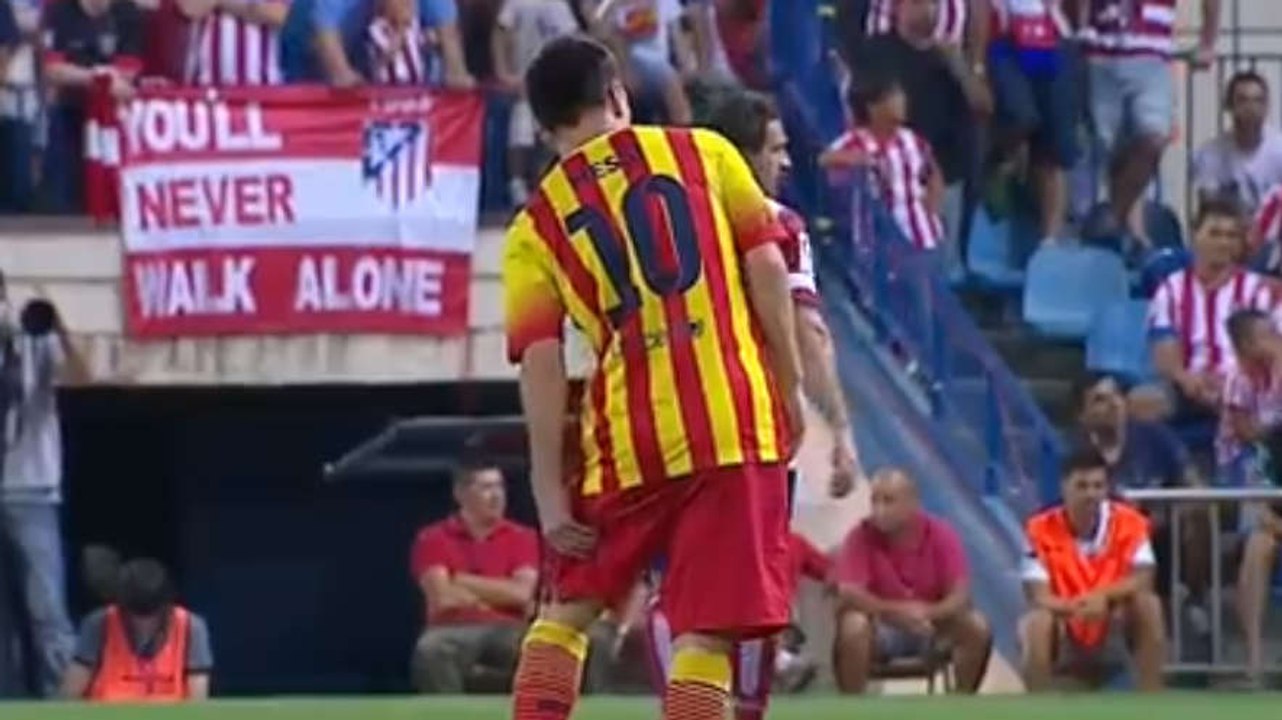 FC Barcelone : Le pire ennemi de Lionel Messi ?...