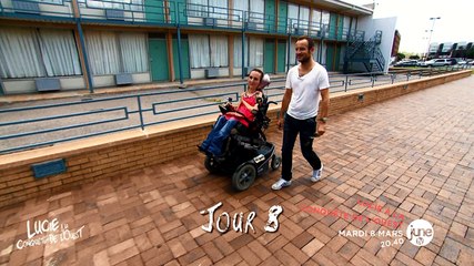 Lucie conquête ouest - extrait 2