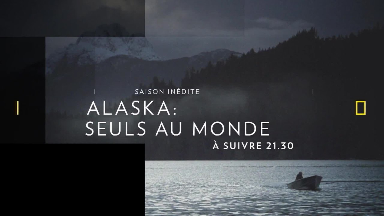 Alaska : seuls au monde - Nat Geo Wild